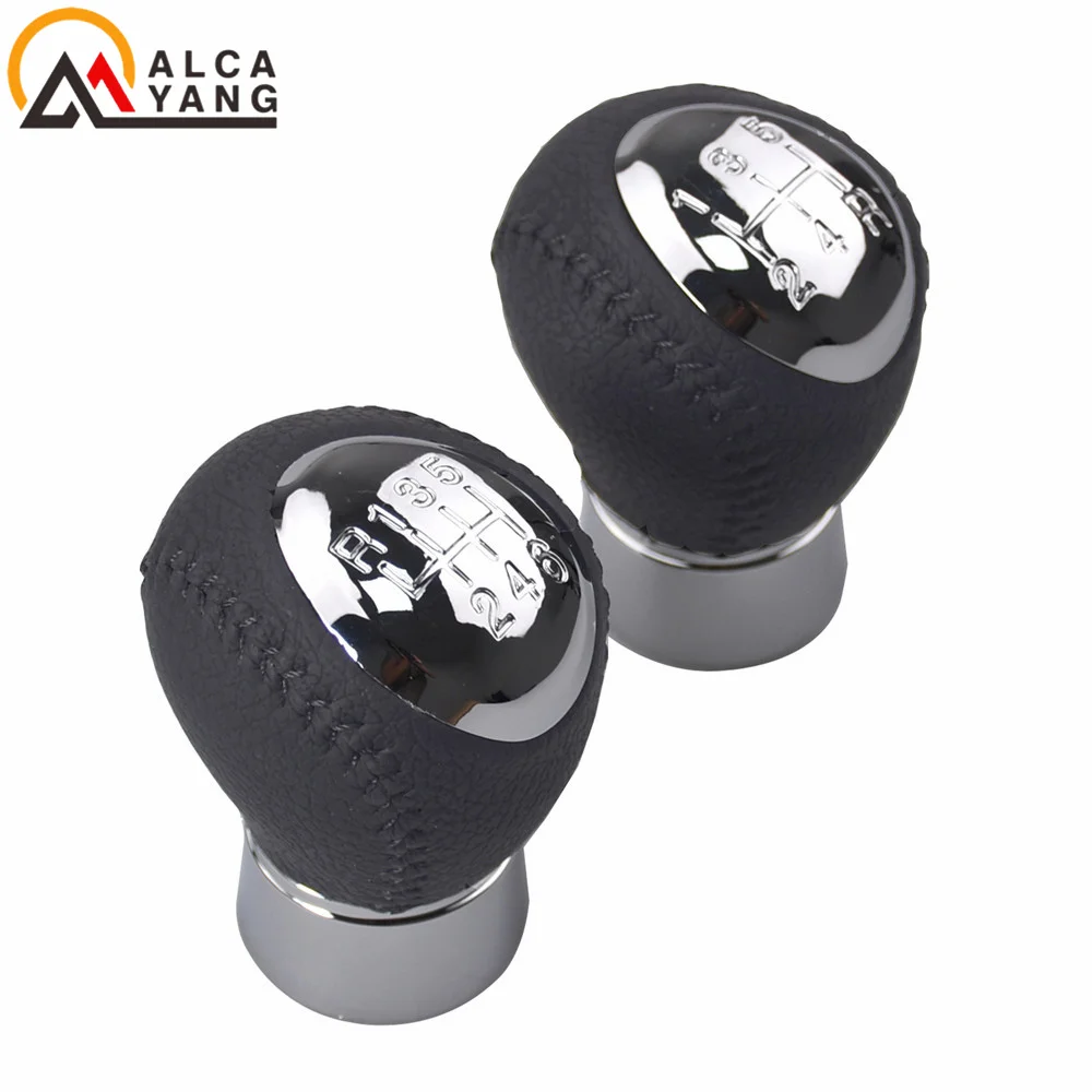 5 6 Speed MT Gear Shift Knob for Mazda 3 BK 5 CR 6 GG/GY MPV PREMACY CP 323/323F BJ 626 GF/GW XEDOS 6 RX-8 GearShifter Stick Pen