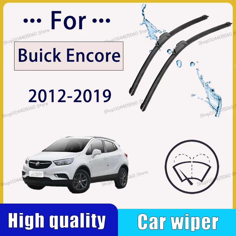 

Car front wiper For Buick Encore Rubber wiper blades,wiper blades,Silent, durable, and of high quality,Windshield wiper