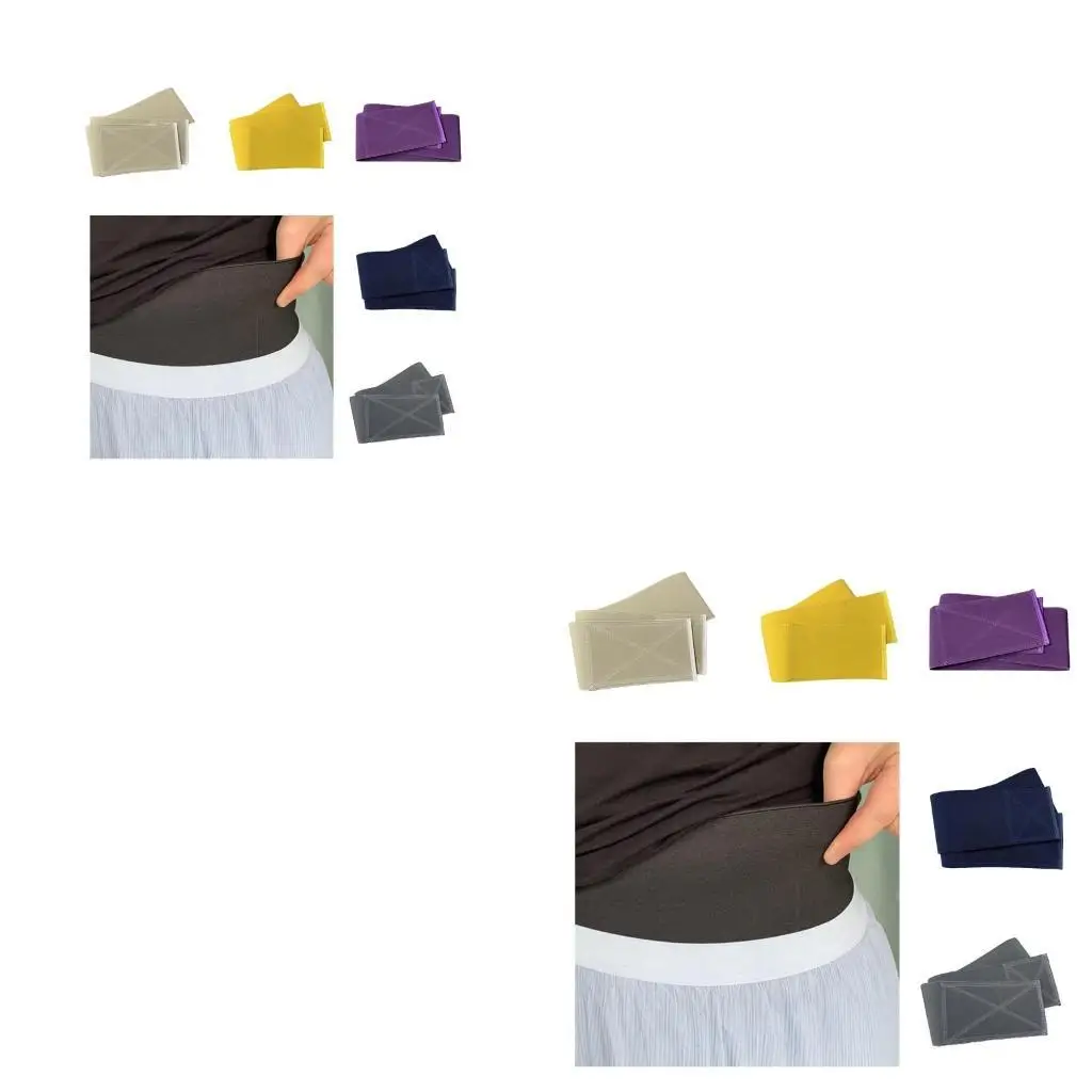 

652F 10cm Casual Wide Waist Belt Women Adjust Corset Waspie Belt Coat Waist Cincher DownJacket Dress Sweater Elastic Belt