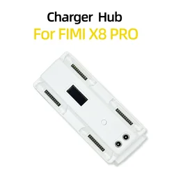 For FIMI X8 PRO Drone Flight Battery Charger Hub 4 In 1 Fast Charging Manager Base Tough Smart Digital Display Accessories Kit