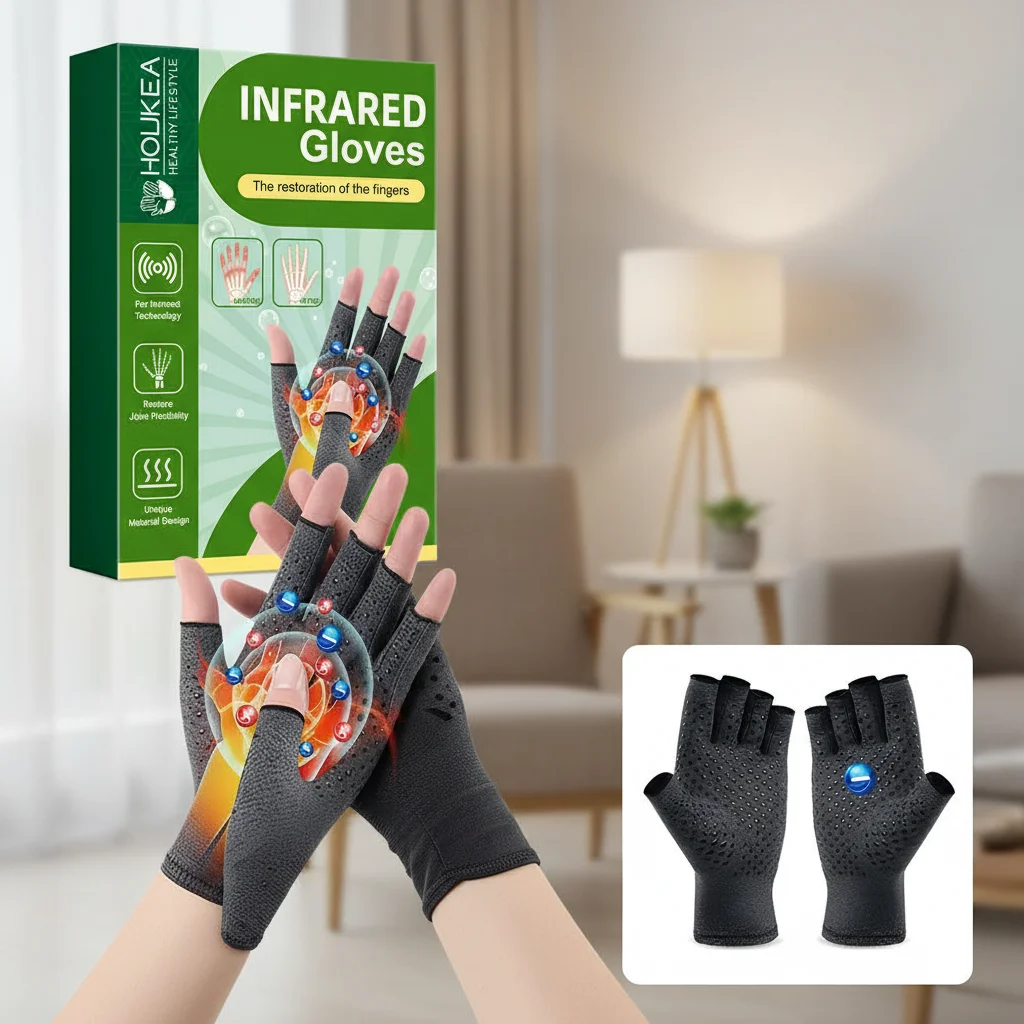 nt Care Gloves for Thumb Stiffness Soreness Swelling And Finger Joint Discomfort Relief Support Gloves