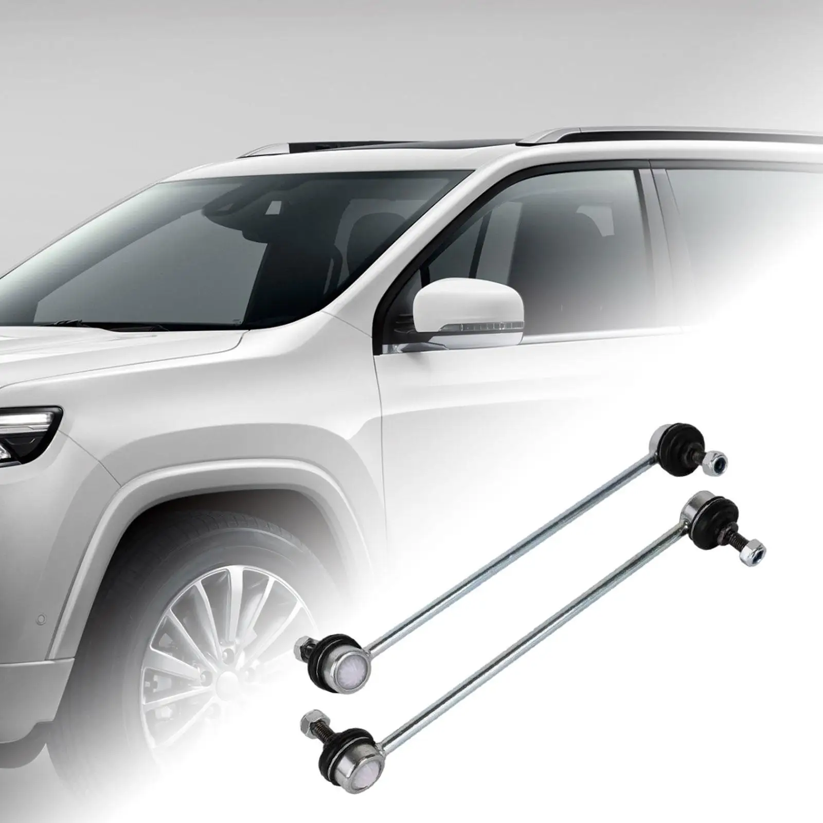 

2Pcs Front Stabiliser Drop Links 1K0411315G for Volkswagen Spare Parts