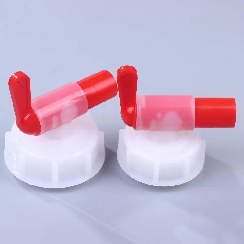 For 15-60 Litre Canister Tap Gardening Watering Horticultural Plant Nutrient Solution Faucet Outlet Tap DN51/61 Dosing Tap