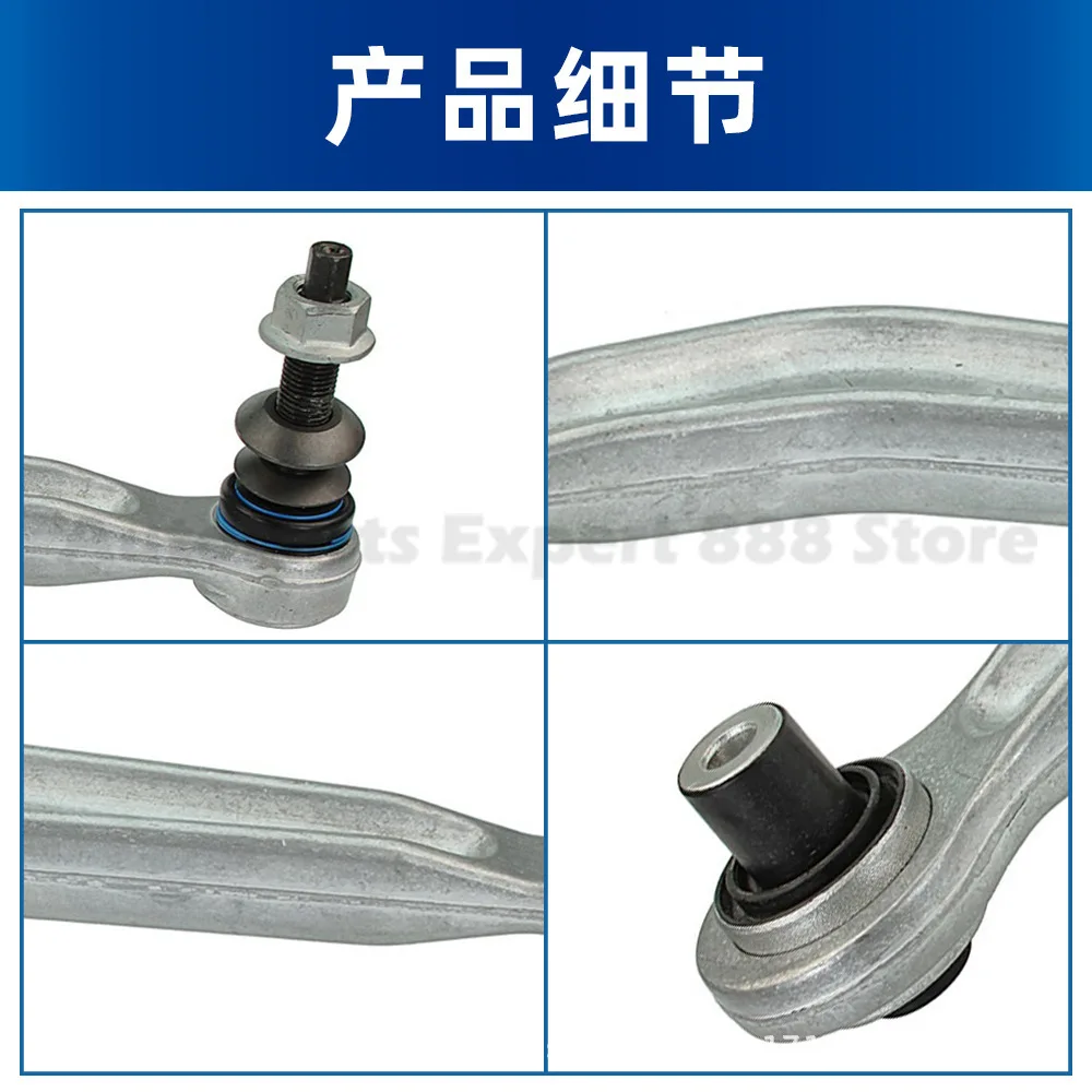 1 Piece For German Style Cross Border BMW 5 Series E39 Rear Control Arm Suspension Drag Link OE 33321094210 High Quality Durable