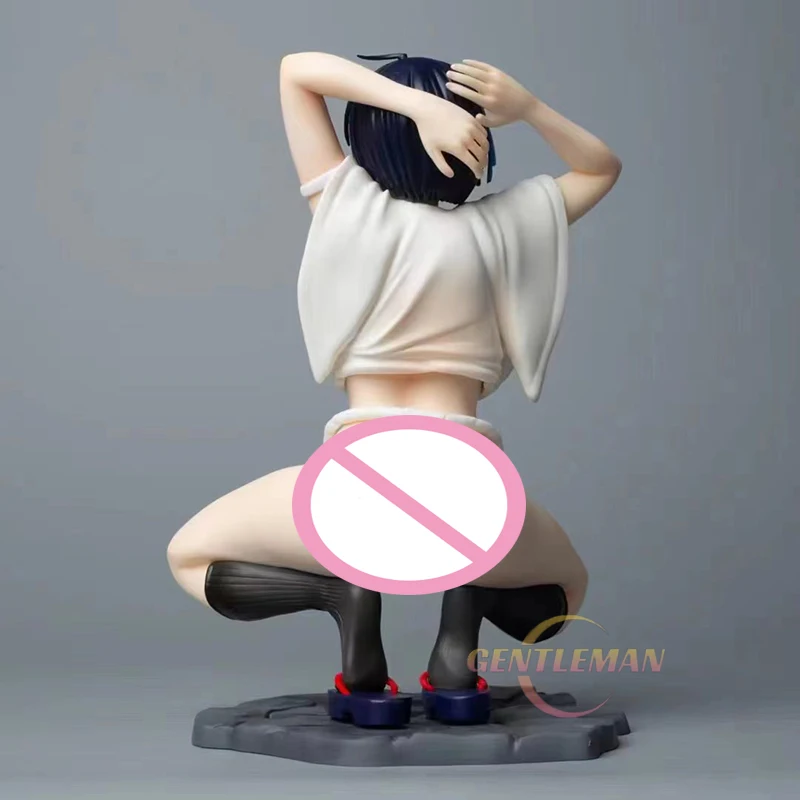 سايتو ناوكو 1/6 مقياس PVC عمل الشكل - انمي ياباني مثير فتاة للكبار جمع نموذج دمية لعبة هدية ثمانية عشر