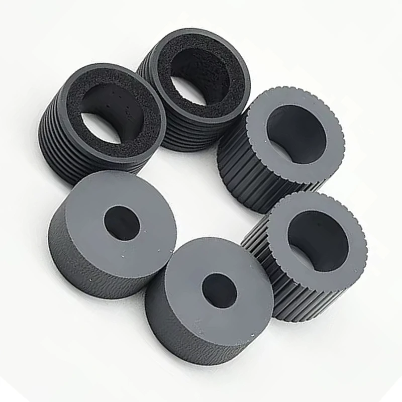 

5X PA03338-K011 Тормозной ролик для Fujitsu fi-6670 fi-6670A fi-6770 fi-6770A fi-6750S fi-5650C fi-5750C PA03576-K010