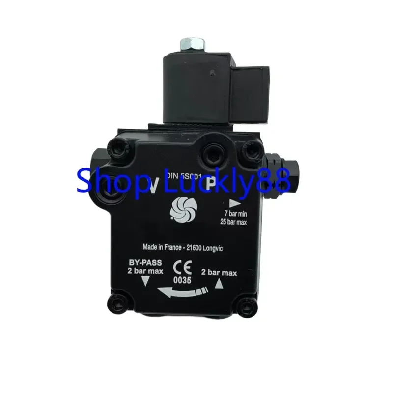 AS47C1538 Suntec Oil Pump for or Dual Fuel Burner Compatible Replacement Part with One Year Warranty