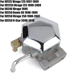 Fuel Pump For Yamaha XV125 XV125S Virago 125 XV240 Virago XV250 Route 66 V-Star Virago 2UJ-13910-00  XV 125 125S 240 250