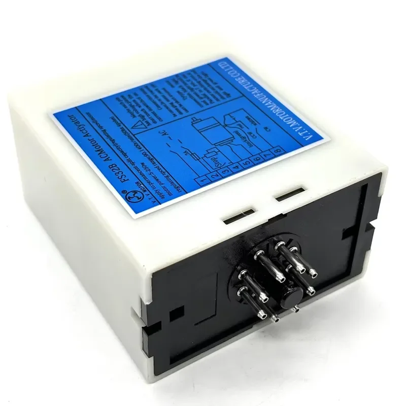FS32B 220V AC Motor Speed Controller for Micro Motor Actuator Solenoid Valve Accessories