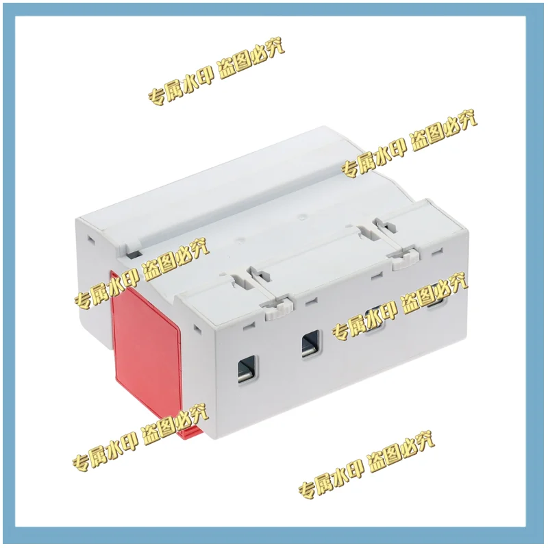 AC SPD 4P 60KA~100KA 420V House Surge Protector Protection Protective Low-voltage Arrester Device