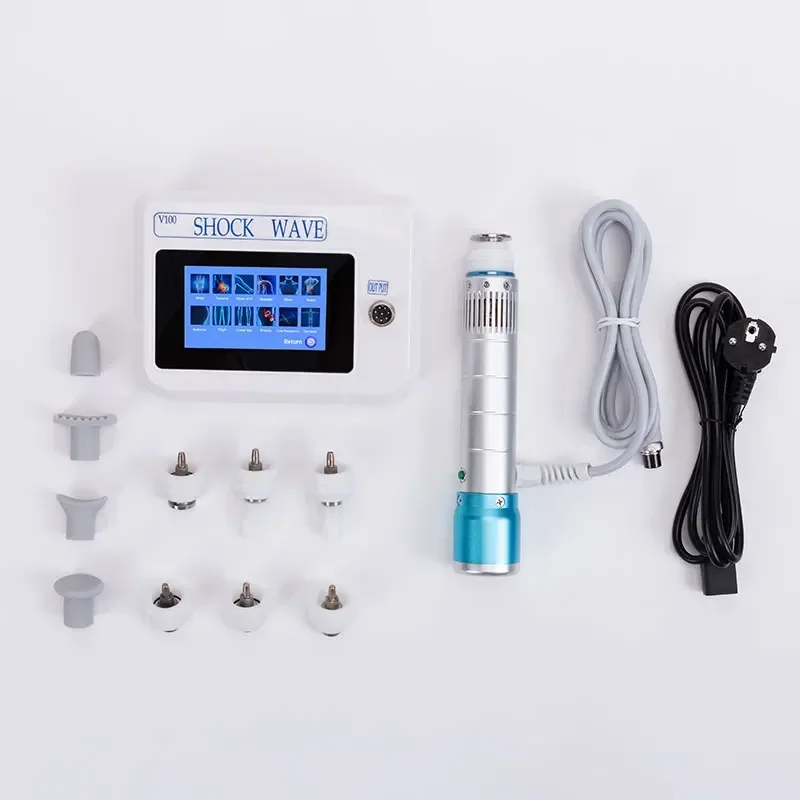 extracorporeal shock wave therapy equipment for ed shockwave therapie device