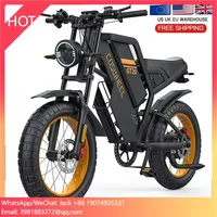 Coswheel GT20 High Speed Adults Electric Dirt Road Bike Electric Mountain Bike EU US UK Stock for Women City Ebike Electric Bike