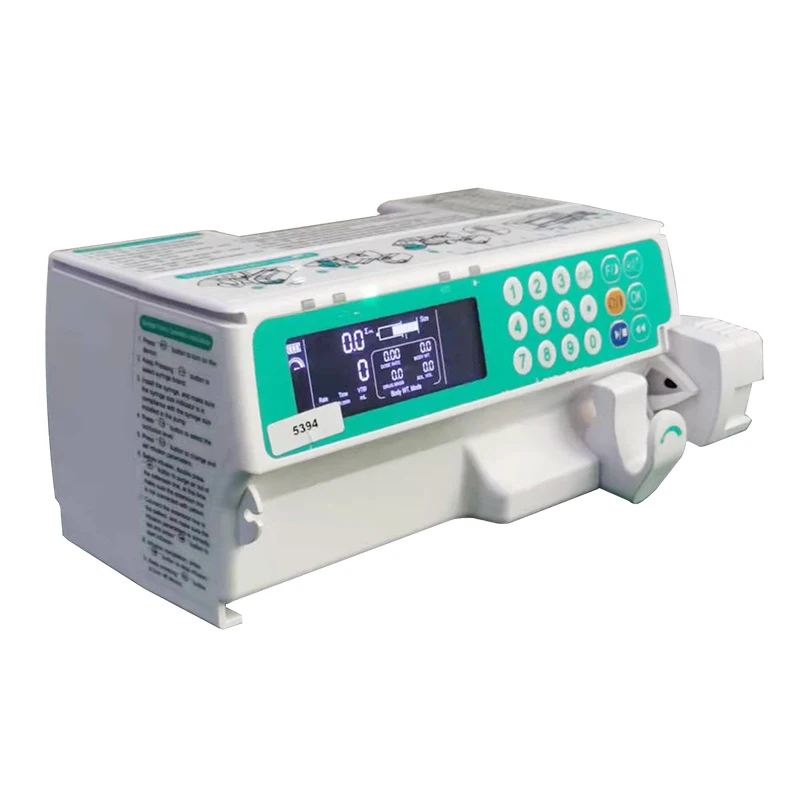 pump FY-SPA112 Single Channel Pump Hospital Equipment Channel