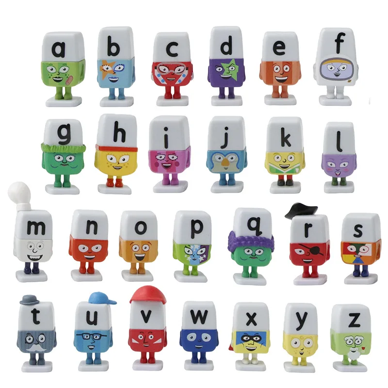 #1 Compare Alphabet Toys Before You Buy