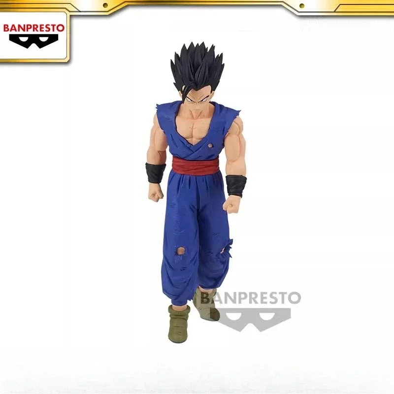 

Bandai Banpresto Dragon Ball Super: SUPER HERO Shutsujin 14 Ultimate Gohan Type B Anime Prize Figure Model