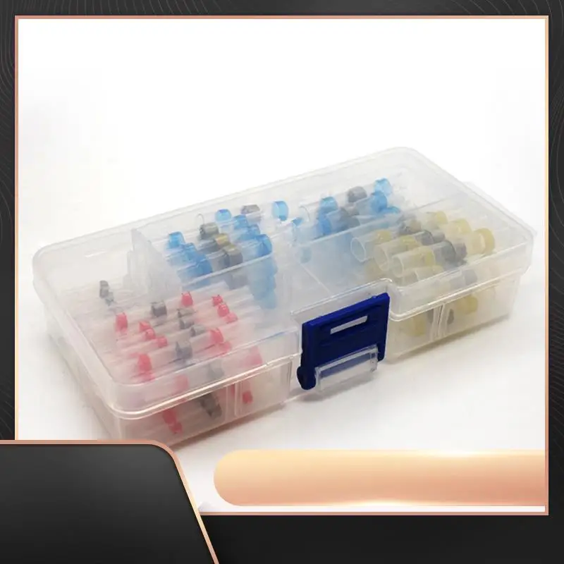 

Водонепроницаемый сварочный герметичный термоусадочный стыковый соединитель и клемма, соединитель электрического провода, сварочная втулка-N34R