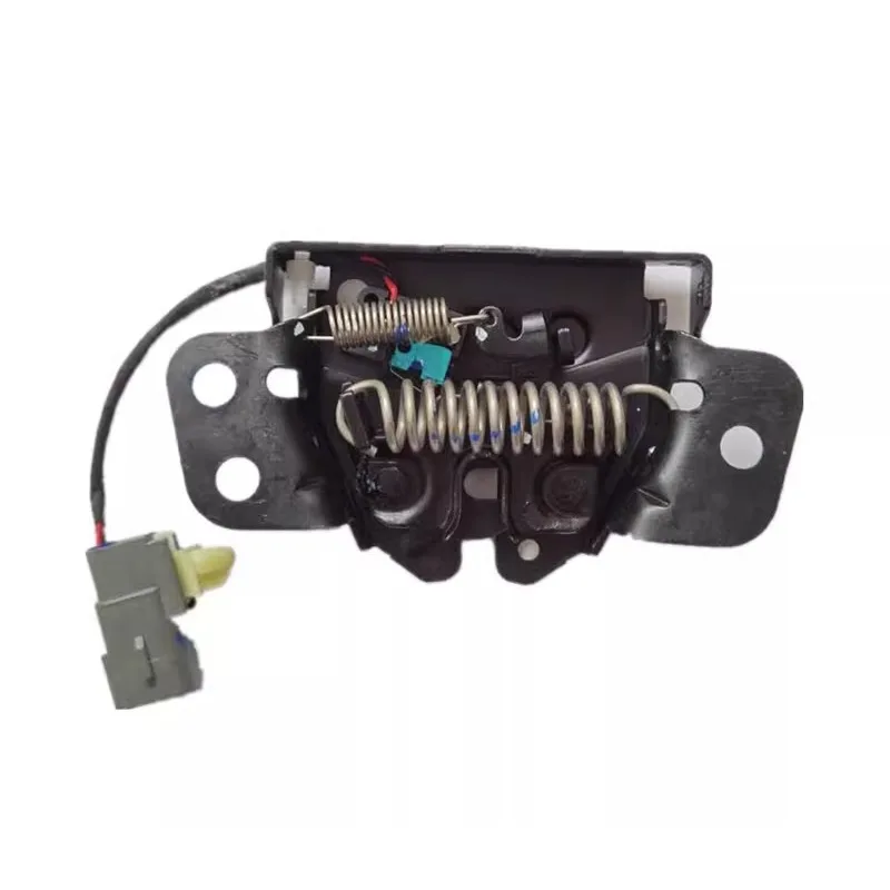 For Roewe RX5 ERX5 I6 EI6 RX5PLUS EPLUS for MG MGGS 10246593 Genuine 1pc Car Engine Hood Lock