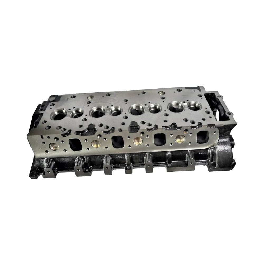 New Factory Supply For ISUZU 4HF1 NPR 4.3D L4 8V Engine Cylinder Head 8971465202 Heavy Duty