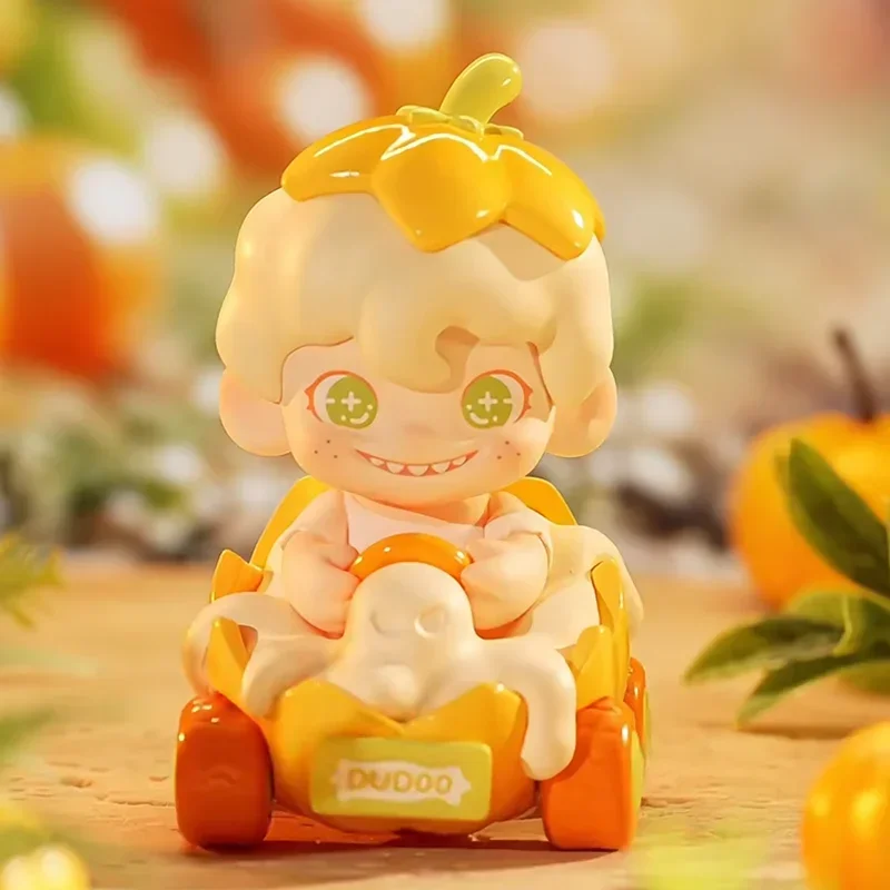 

TNT SPACE DUDOO Fantasy Adventure Series Blind Box Toys Kawaii Anime Action Figure Caixa Caja Surprise Mystery Box Dolls Girls