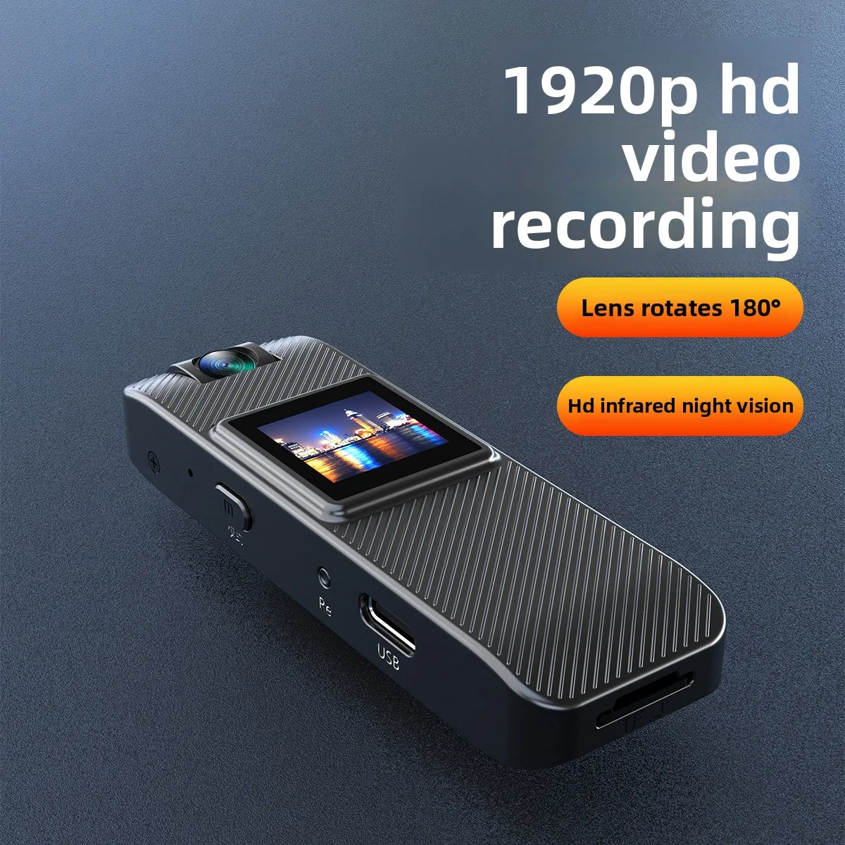 Manufacturers supply high definition video portable camera action camera shooting business meeting recorder