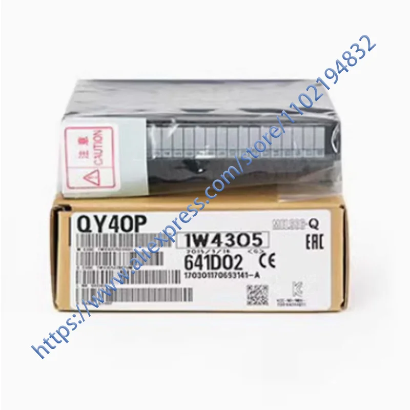 

New original QY70 QX41 QX81 QX40-S1 QX80 QX42 QY10 QY40P QY42P module fast shipping