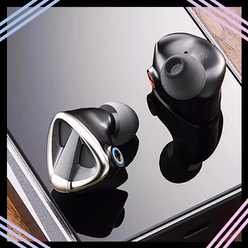 Fiio FH19 Earphone …