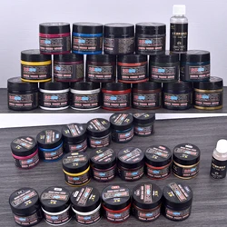 Leather Coloring Pigment Dye Liquid Leather Repair Refurbish For Car Seat Bag Shoes Sneakers Leather Skin Care Crafts