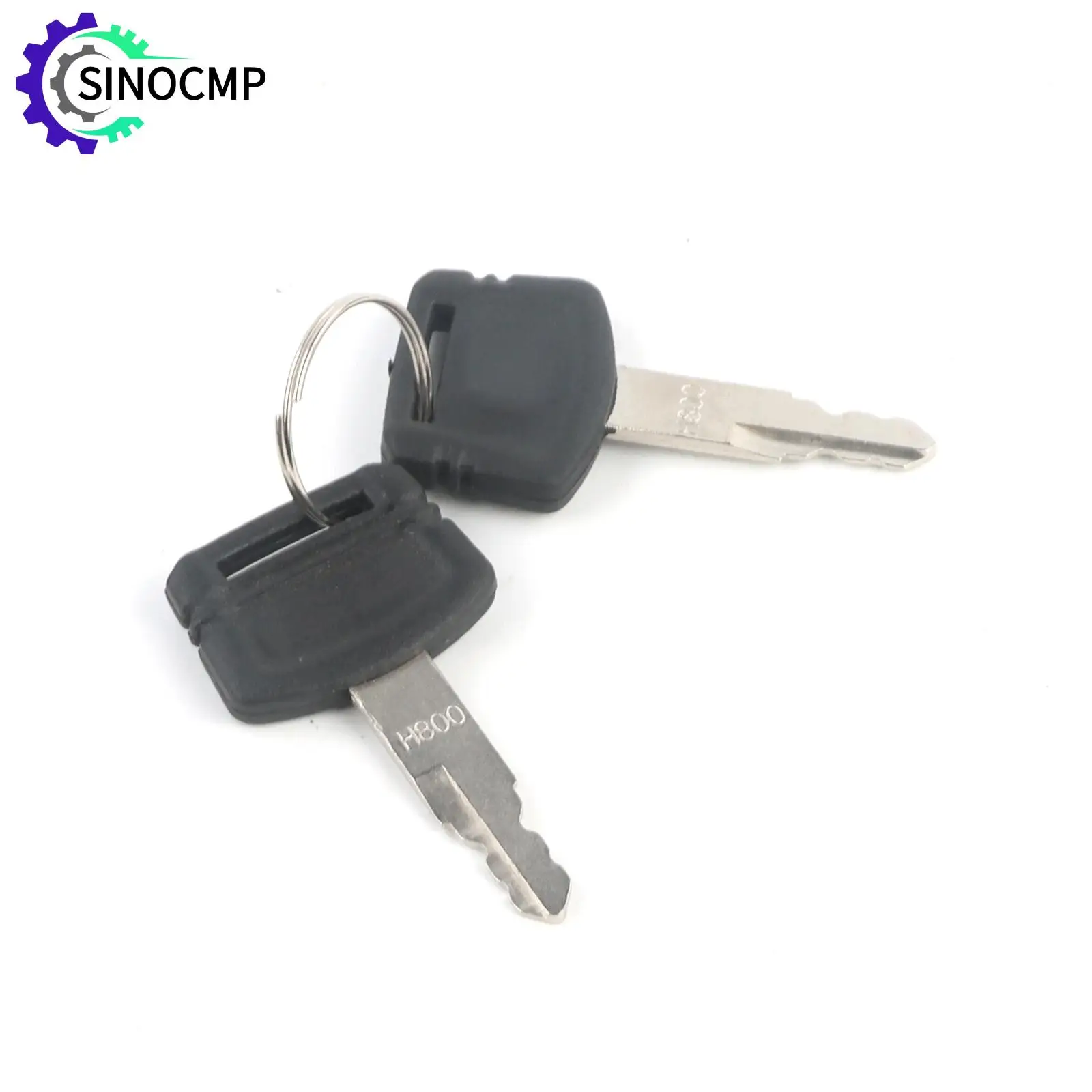 2Pcs H800 Heavy Equ…