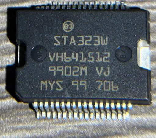 

STA323W HSSOP36