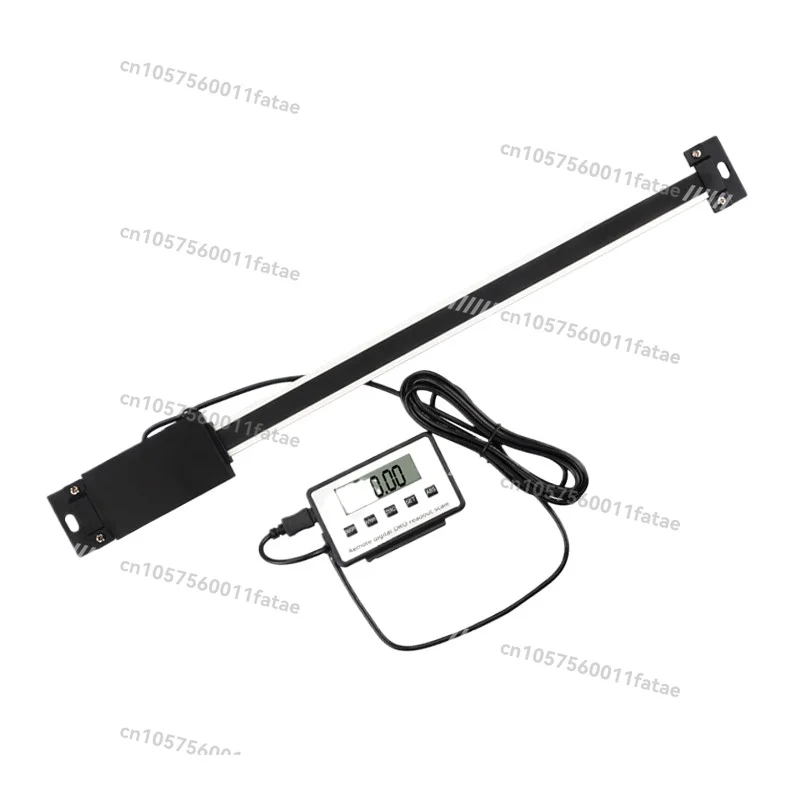 

External Guide Rail Vertical and Horizontal Suction Cup Machine Tool Numerical Control Scale Displacement Digital Display