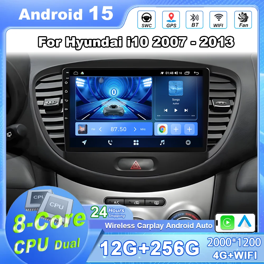 Android 15 Carplay …