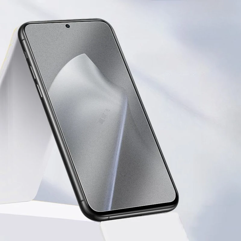 ل Xiaomi 15T Pro ماتي متجمد الزجاج المقسى حامي الشاشة ل Xiaomi Mi 15 15TPro غطاء كامل الزجاج الأمامي