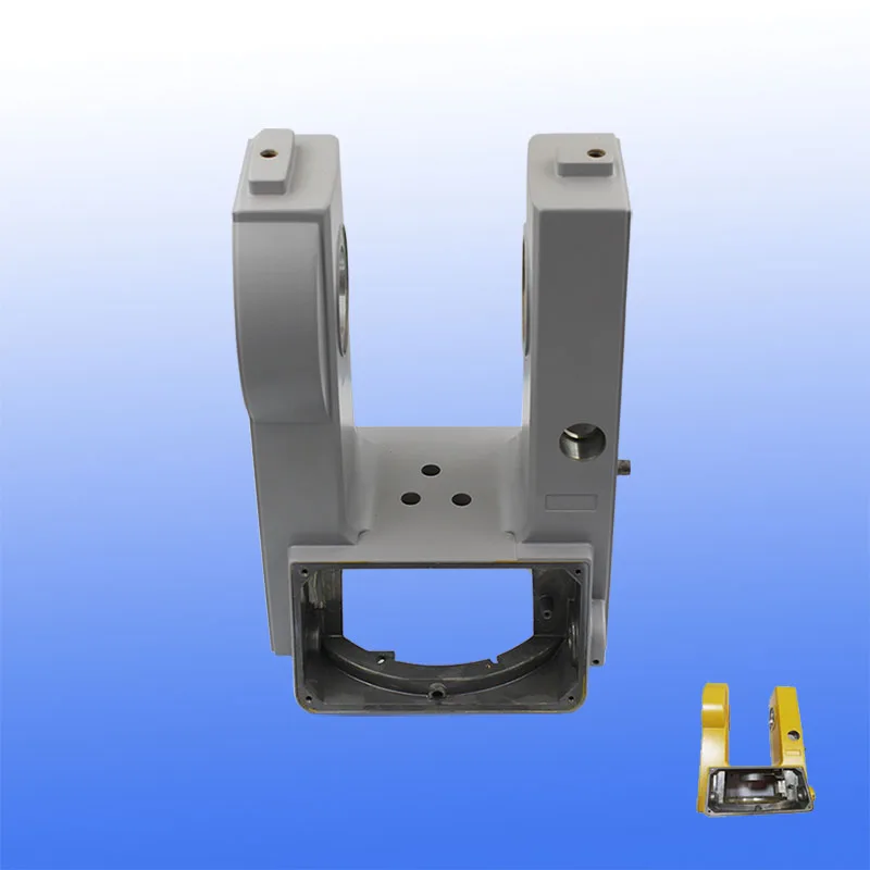 U Shaped Bracket Support Stand for Mapping Total Station OS ES52 CX101 GTS1002 ES602G GPT3000 GTS332N GTS102N TKS202N 402N 1PCS