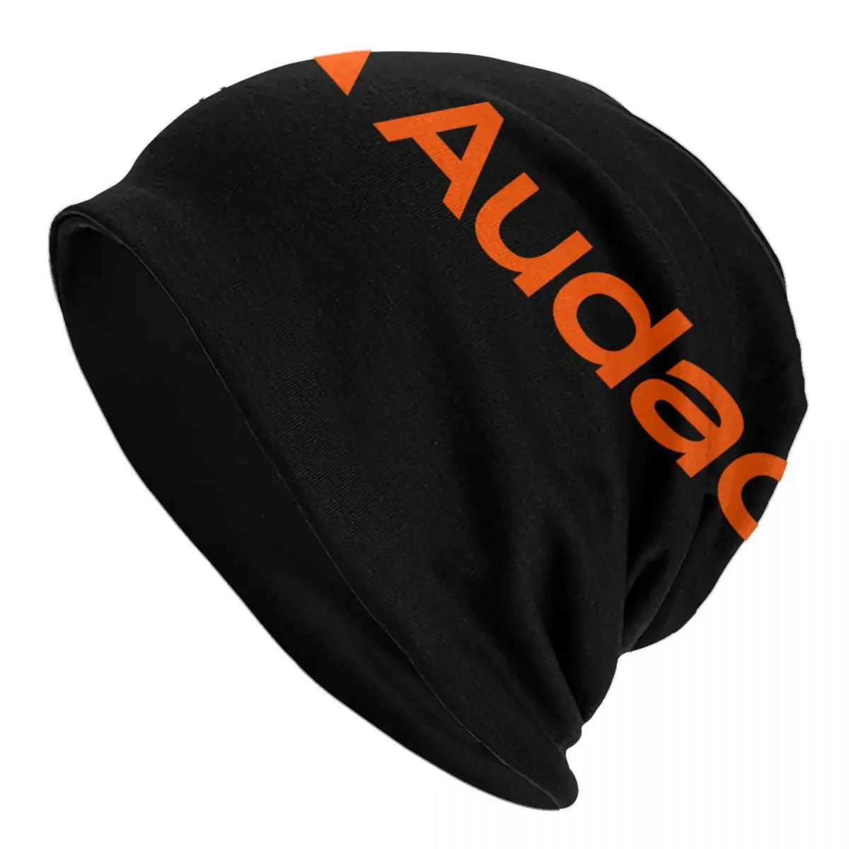 A-Audacy Studio Skullies Beanies Caps Logo Thin Hat Autumn Spring Bonnet Hats Men Women's Street Ski Cap