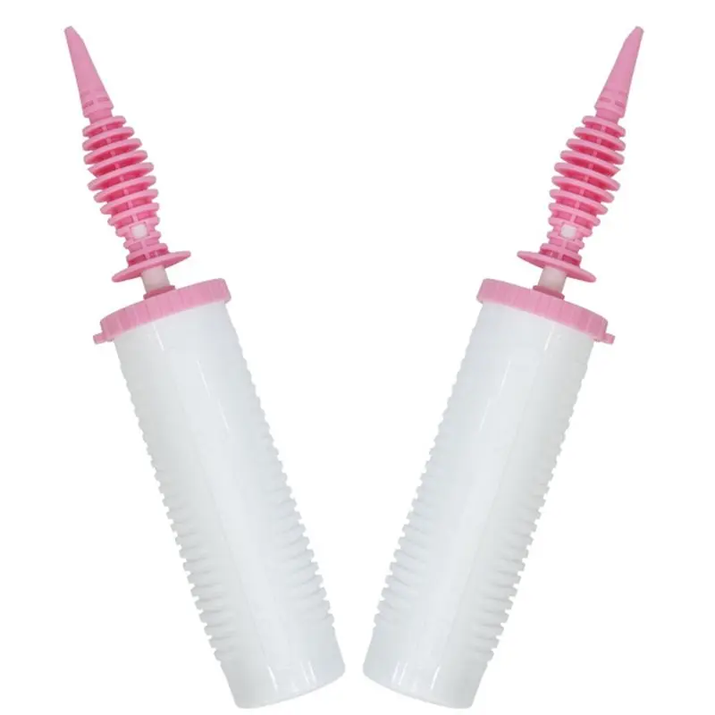 

【ORNAMENT】Портативный ручной насос для надувания шаров, двухсторонний ручной насос двойного действия