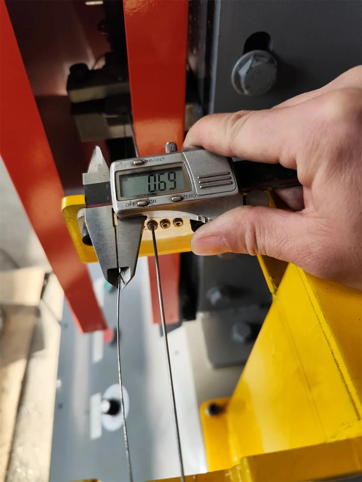 Bonne qualité Machines à fibre d'acier PRIX d'usine