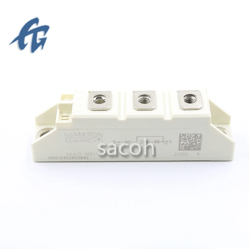 

SACOH High Electronic Components Suppliers SKKD100/16 2PCS