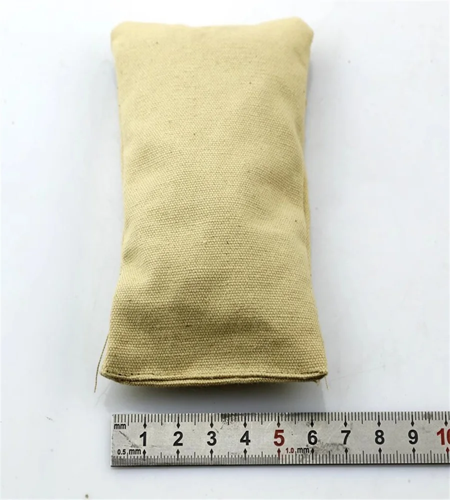 Lumaca 1/6 Soldato Scena Accessori Sacchi di sabbia Fit 12 ''Action Figure Model Toy In Stock Collection