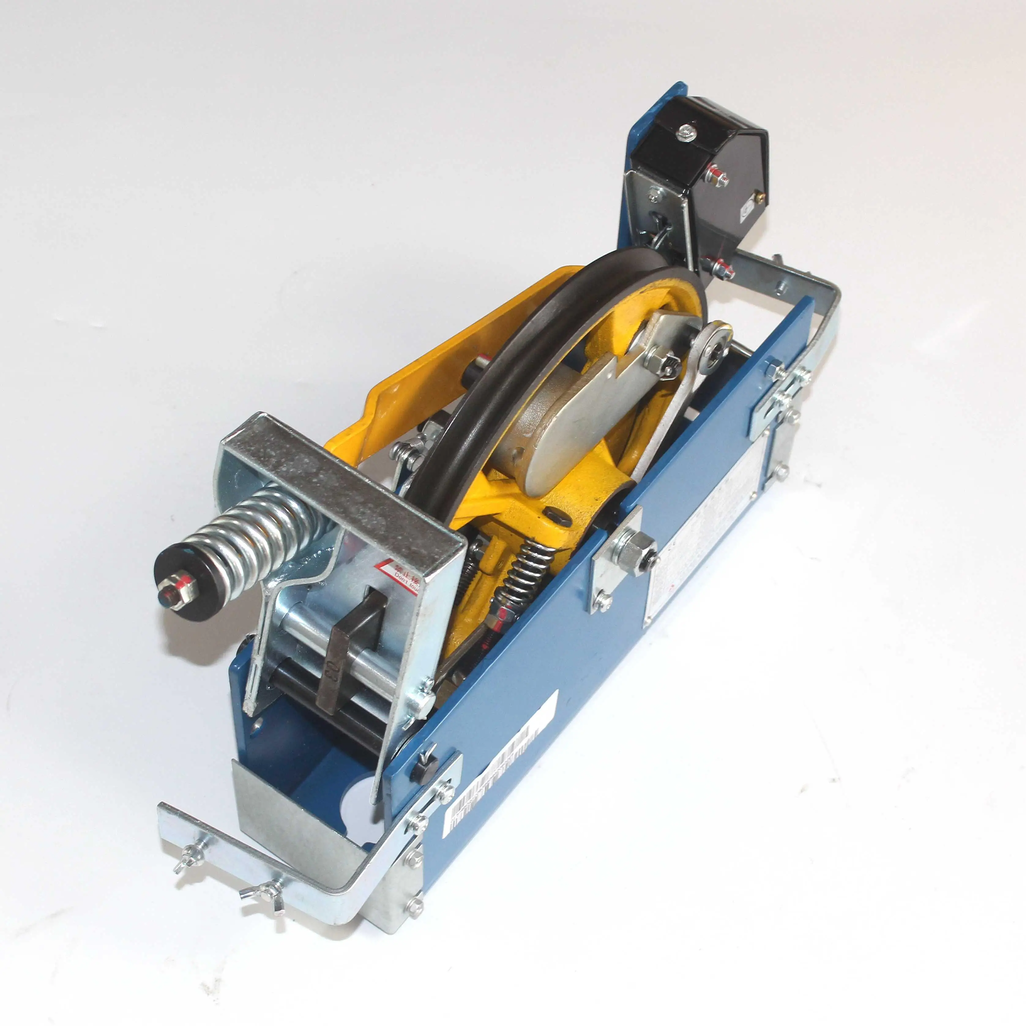 

Zhuye Elevator Spare Parts OTI* Elevator Speed Governor XSQ115-02 DCA20602C5
