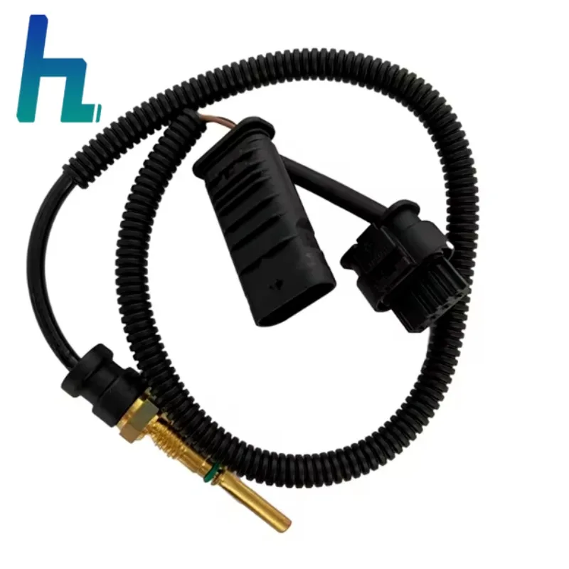 

1611178280 Новый датчик температуры охлаждающей жидкости для Peugeot RCZ 3008 308CC 408 508 Citroen DS C5 VTI 1,6 EP6C