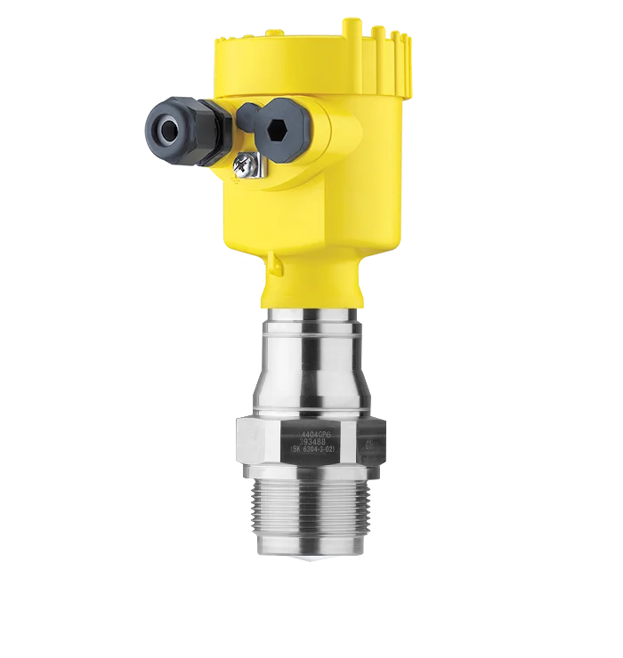 PS69.AXCSAAHXAMKXX VEGAPULS 69 Radar Sensor for Continuous Level Measurement of Bulk Solids