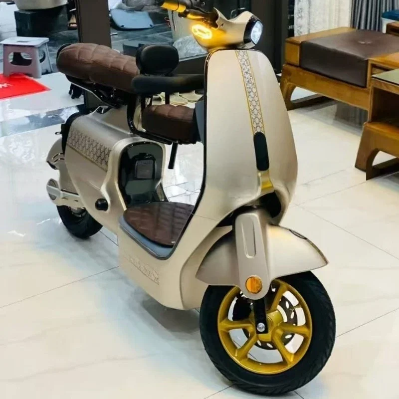 Electric bicycle K1 intelligent electric power scooter comfortable shock absorption