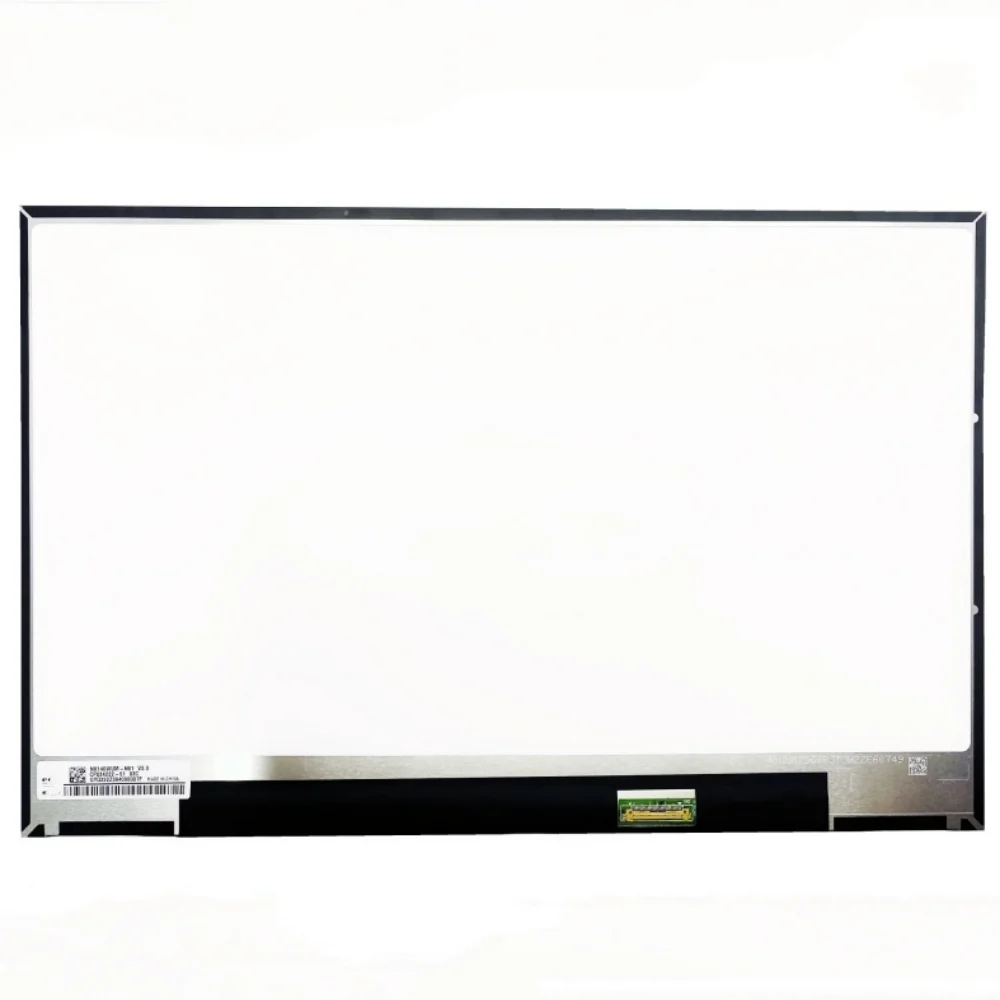 NV140WUM-N61 14 inch Laptop Screen LCD Display IPS Panel FHD 1920x1200 Without-touch