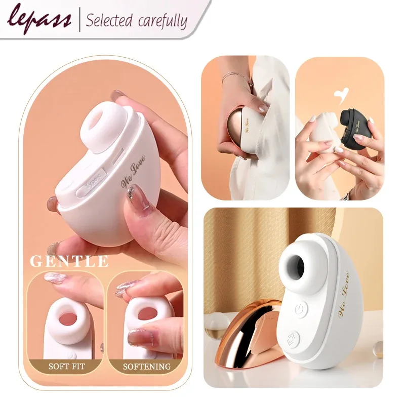 Nipple Clitoris Suck Silicone Sucking Vibrator Vacuum Stimulator  Sex Toys For Women Clit Sucking Vibrator Sex Toys Masturbator