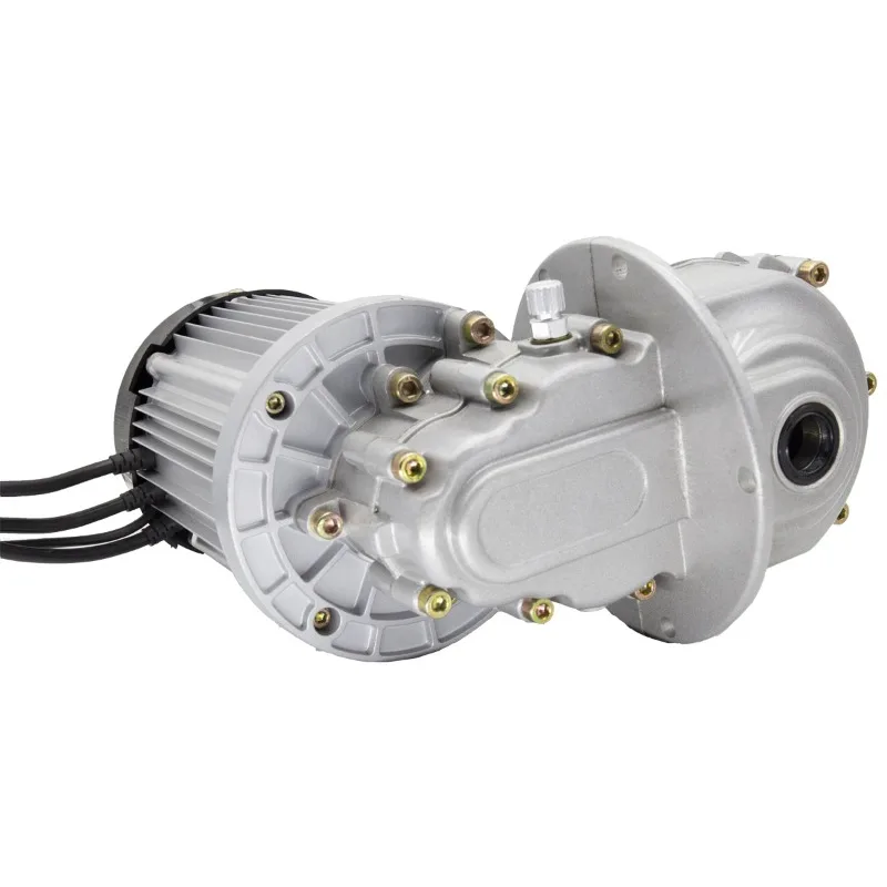 48V/60V/72V  1500W bldc motor 70H  three wheel electric motorcycle motor modification accessories E-rickshaw spare parts