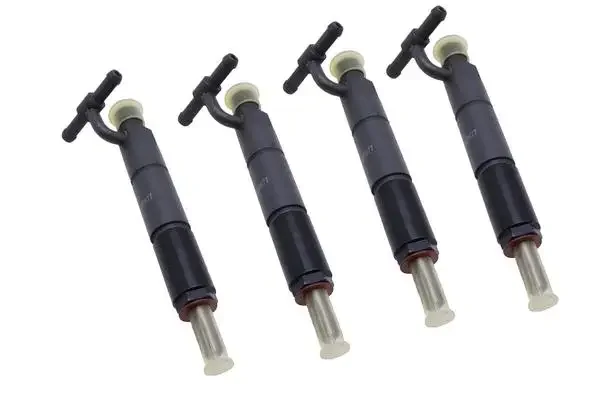 4PCS Fuel Injector 4089877 Fit for Cummins QSB3.3 B3.3