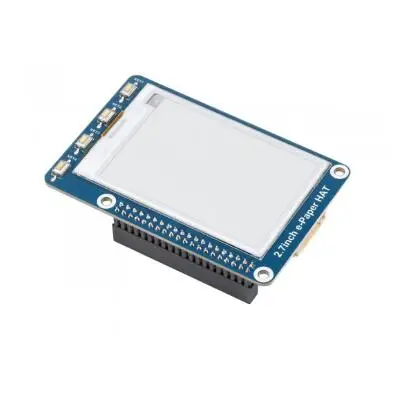 2.7inch e-Paper HAT 264x176,E-Ink display HAT for Raspberry Pi