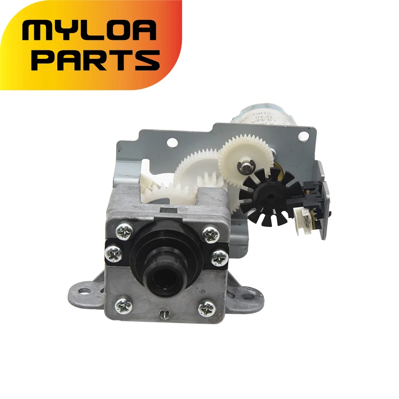 REFUBISH 023-17145 Ink Pump Motor ASSY For Duplicator RISO RV RZ EV ES SF SD MZ MD MV RV9 02317145 KJ542 24V DC
