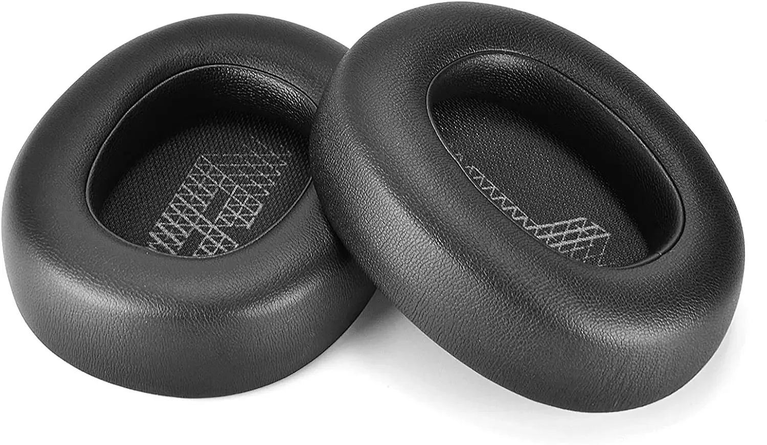 Replacement Ear Pads for JBL E65 (E65BT E65BTNC)/Live 650 (650NC 650BTNC)/Live 660 (660NC 660BTNC)/Duet NC Over-Ear Headphones