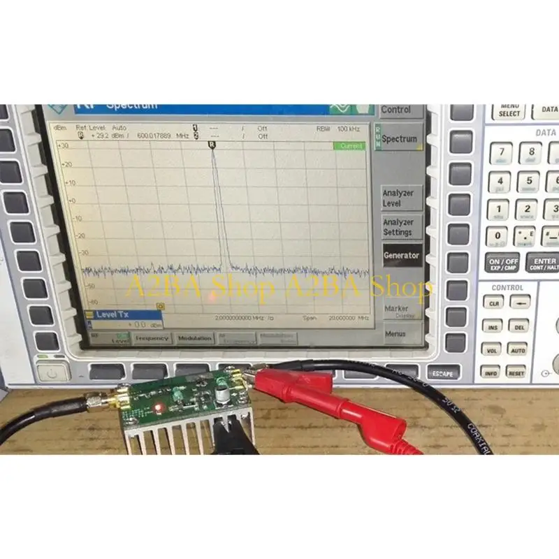 A2BA Broadband Power Amplifier Module for Radio Transmission Amplifier Accessories